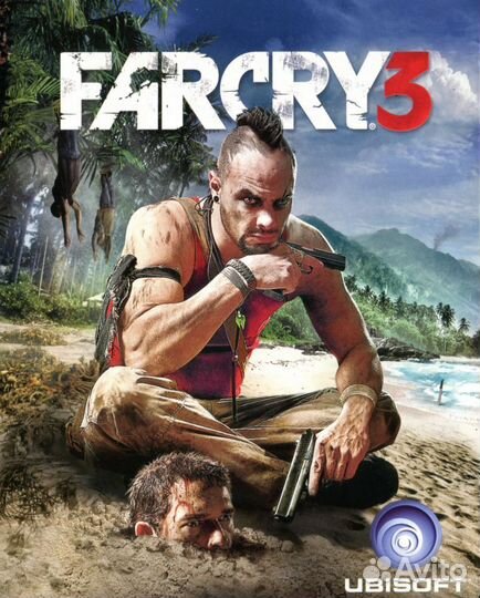 Far Cry 3 на PS4 и PS5