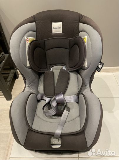 Детское автокресло Inglesina Marco Polo