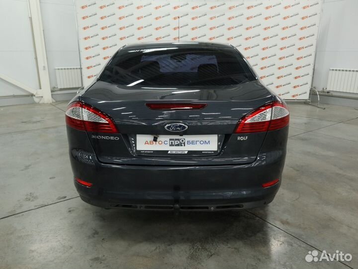 Ford Mondeo 2.0 МТ, 2010, 250 786 км