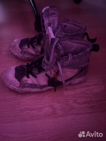 Nike blazer mid x readymade