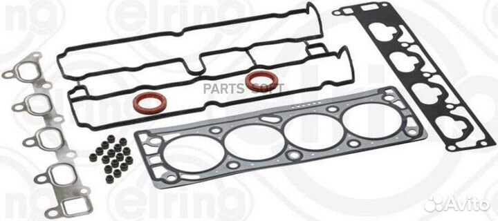Elring 124.161 Прокладки двигателя, верхний компле