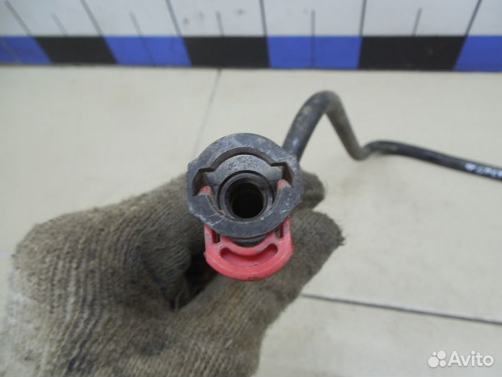 Трубка топливная Focus I 1998-2004