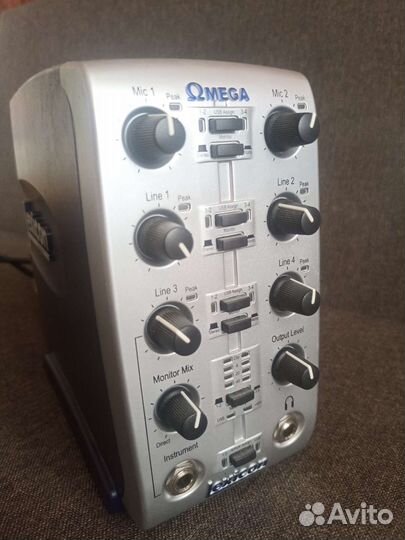 Lexicon omega Studio