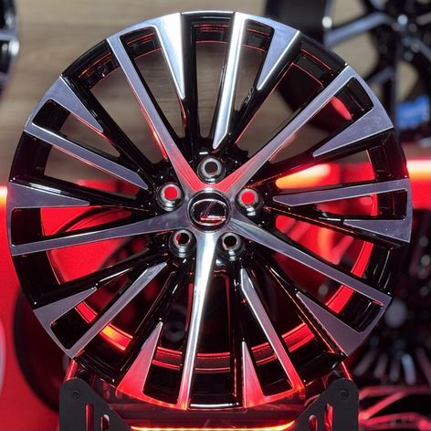 Литые диски Lexus 8×R20 5×114.3