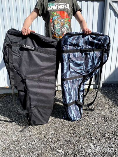 Чехол сумка для лодочного мотора