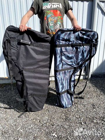 Чехол сумка для лодочного мотора