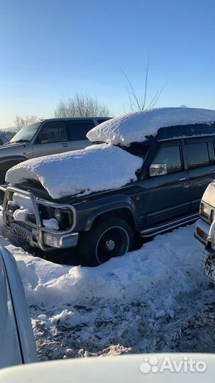 Продам кузов Nissan Safari