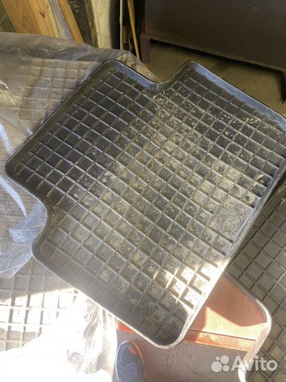 Коврики для bmw x3 e83