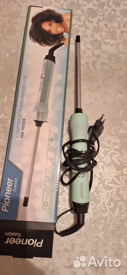 Стайлер для завивки волос