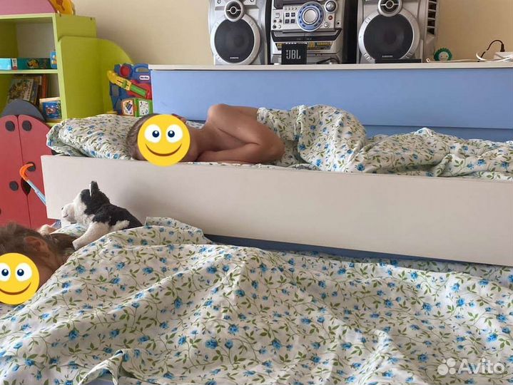 Комплекты постельного белья 1,5сп детские