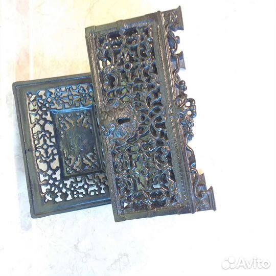 Шкатулка Куса