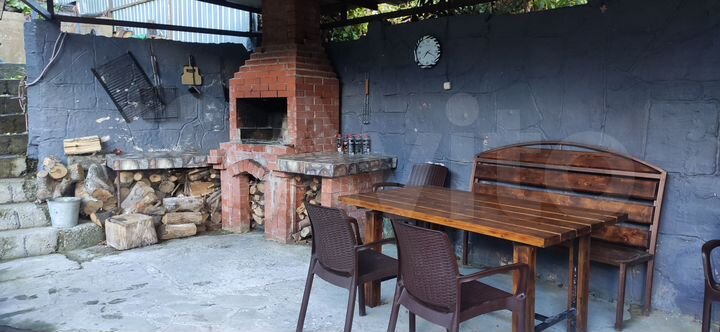 Дом 80 м² на участке 8 сот.