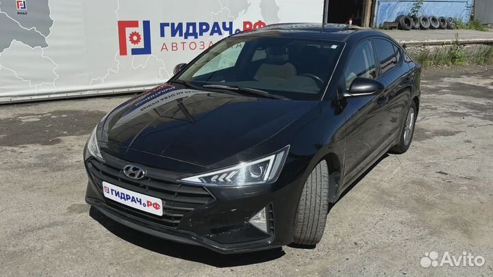 Диск тормозной задний Hyundai Elantra (AD) 58411-3