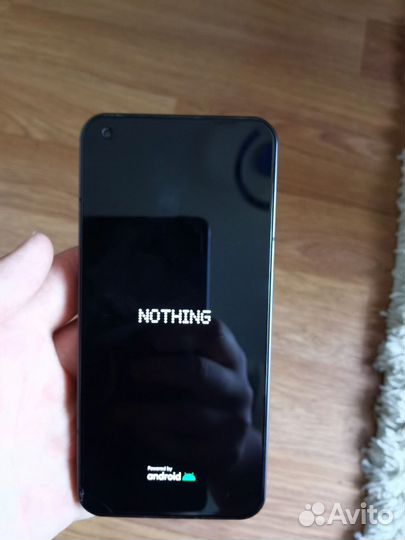 Nothing phone 1 8 256