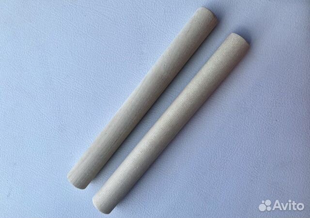 Клавесы палочки деревянные 20 шт