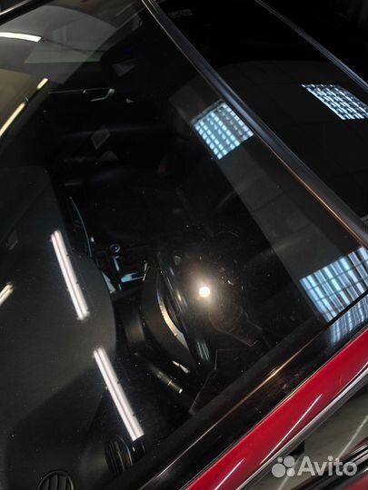 Полировка лобовых стекол