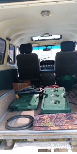 УАЗ 3153 2.9 МТ, 2003, 52 739 км