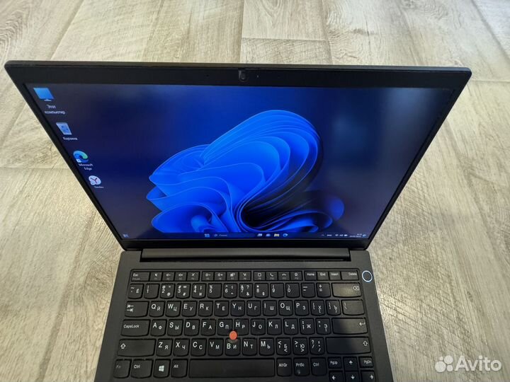 Lenovo ThinkPad E14 i5 8GB SSD 256GB iPS HD