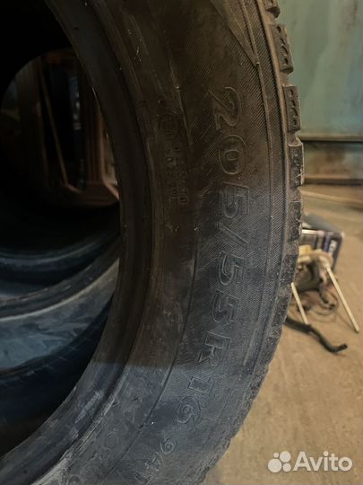 Nokian Tyres Nordman 7 205/55 R16