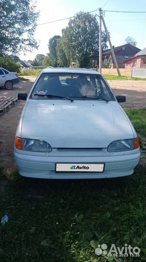 ВАЗ 2115 Samara 1.6 МТ, 2011, 127 000 км
