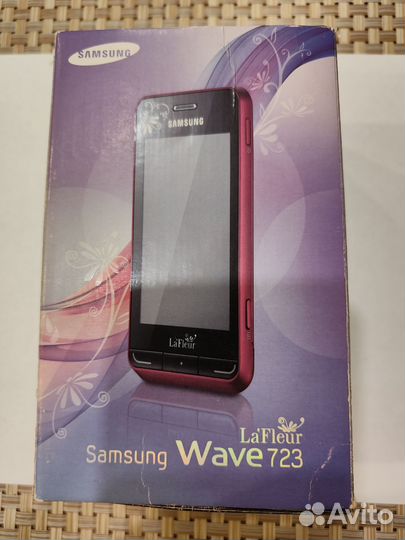 Samsung Wave 723