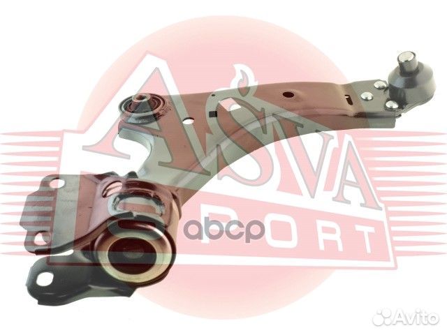 Рычаг volvo XC60 2008- volvo 1724-006 asva