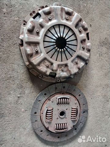 Комплект сцепления Газель Next