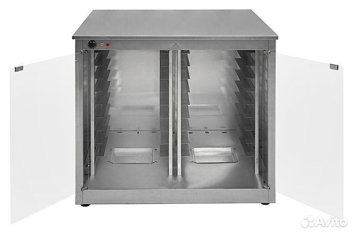 Шкаф расстоечный Luxstahl шр-1864