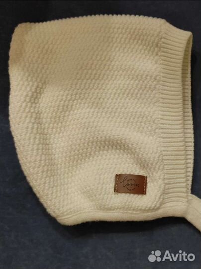 Шапочка Эльф Loomknits 44 размер