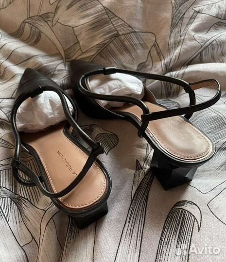 Туфли эконика, massimo dutti