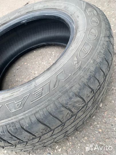 Goodyear Eagle F1 All Season 235/65 R17 104