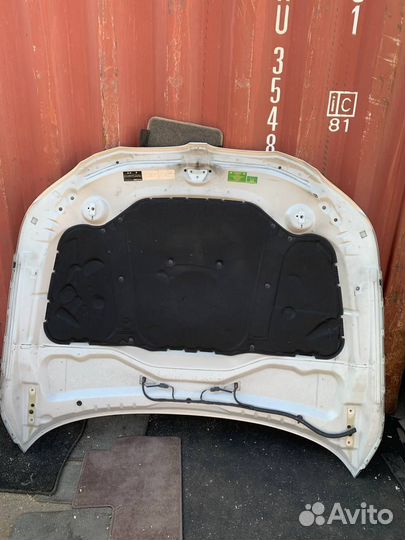 Капот бмв 5 серии Е60 E61 2002-2007