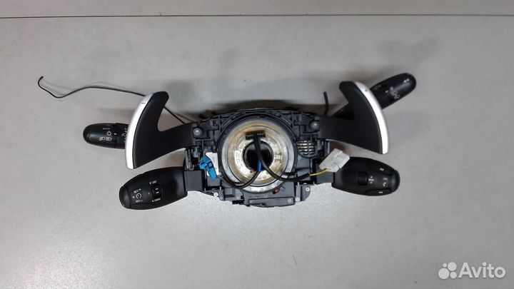 Переключатель поворотов и дворников Peugeot 5008