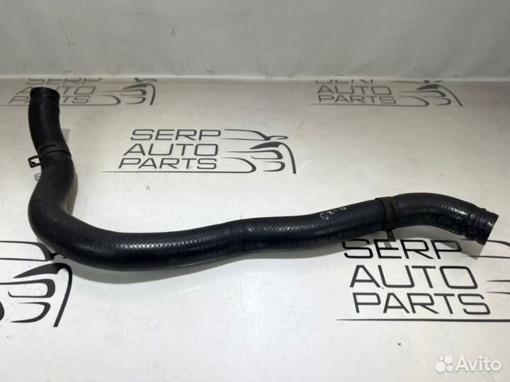 Патрубок радиатора Kia Ceed ED G4FC 1.6 2010