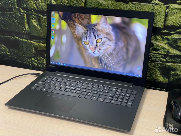 Ноутбук Lenovo Geforce 920MX