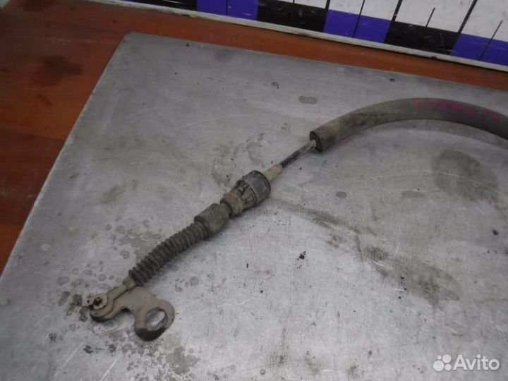 Трос кпп Mitsubishi Pajero 3 6G74 2001