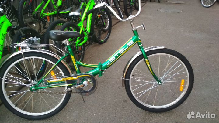 Велосипед Stels Pilot-710 24