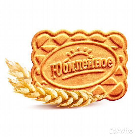 Печенье Юбилейное Традиционное 134 г