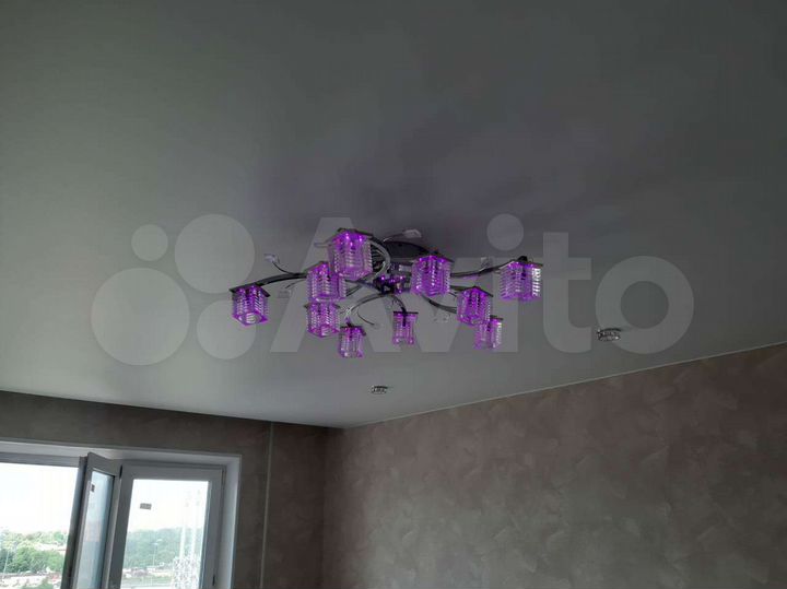 2-к. квартира, 58,1 м², 13/17 эт.