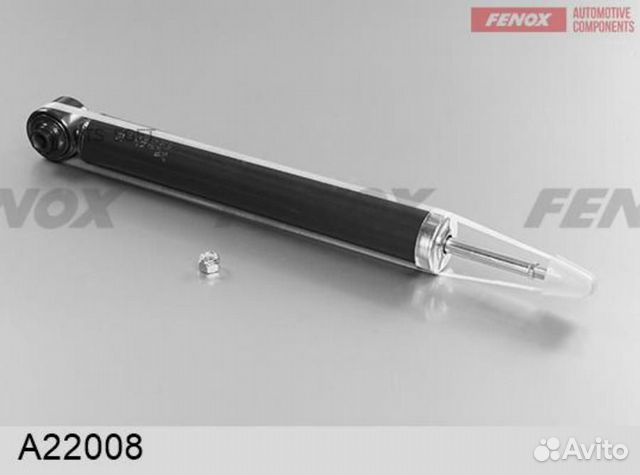 Fenox A22008 Амортизатор газо-масляный зад прав/ле