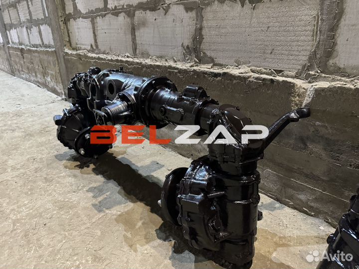 Корпус мтз-80-82, 952.2 сцепления (под стартер) оао мтз