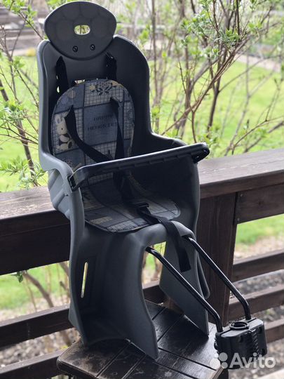 Детское сиденье для велосипеда