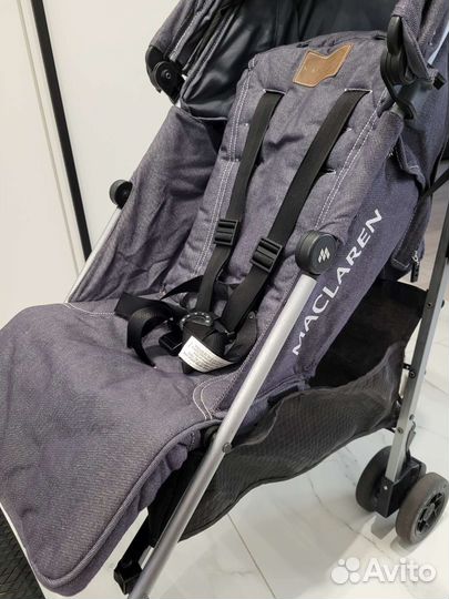 Коляска maclaren quest