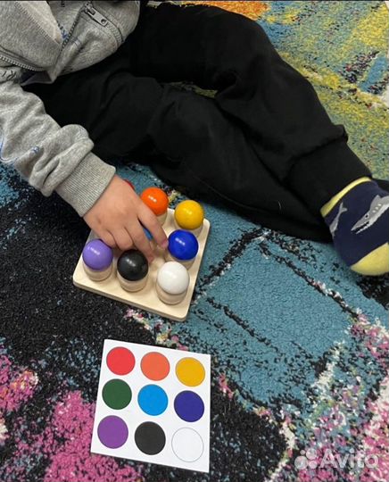 Подготовка детей к школе