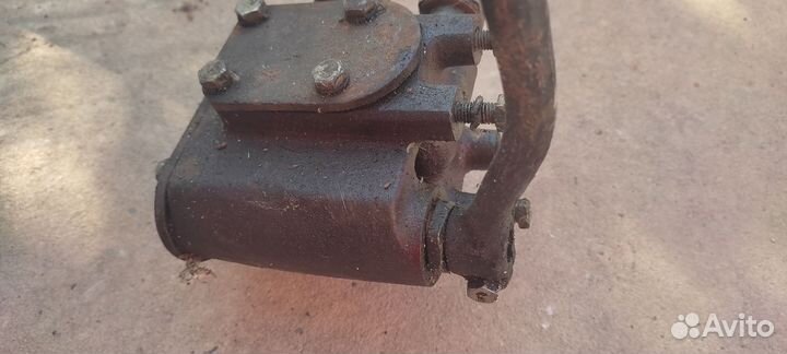 Насос для перекачки топлива ручной