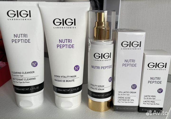 Gigi распив/разлив