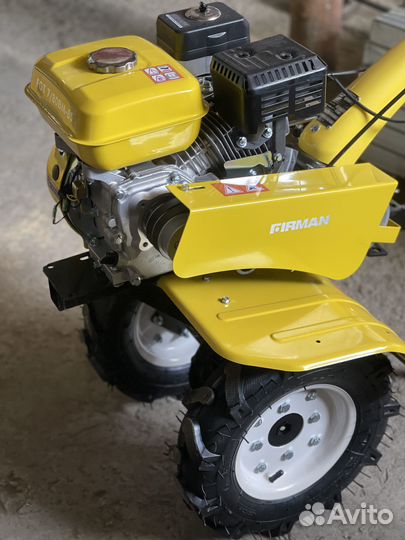 Культиватор firman FGT-7/80BM-8S