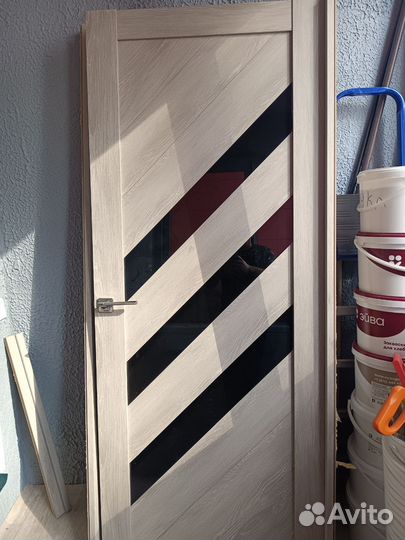 Двери межкомнатные