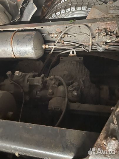 КАМАЗ 54115-15, 2007