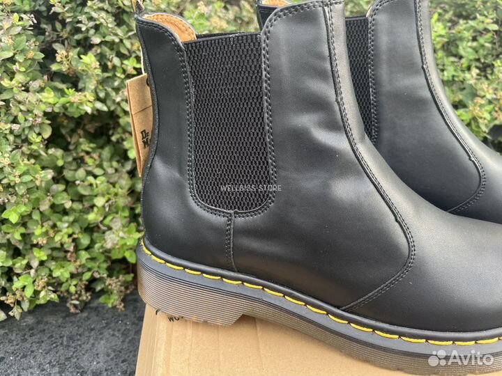 Челси Dr Martens 2976 Chelsea мужские